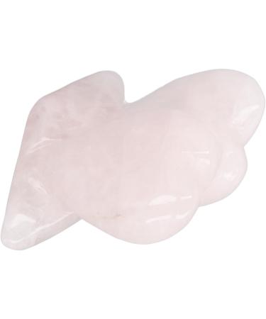Pierre de quartz rose en cristal d' nergie pour d coration de bureau m ditation gu rison spirituelle (double c urs) Doppelte Herzen - Buy Online on GoSupps.com