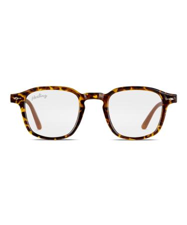 HERLING blue light glasses Carson BlueBlock blue light acetate Blueblock Ember