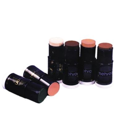 Mehron make-up camblend stick |Face painting body painting and primer creamy make-up |Body color pen (alabaster) 21 grams of alabaster