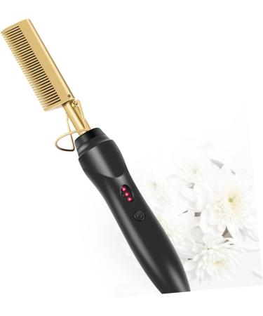 Beavorty Multifunctional Styling Hair Plug Dry US Use Electric Curling Wet Tools Curler Copper Iron - Buy Online on GoSupps.com