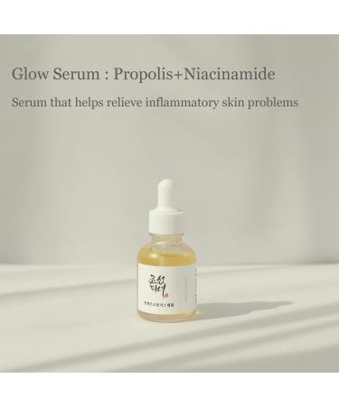 Beauty of Joseon Glow Serum - Propolis & Niacinamide 30ml | Radiant Skin - Buy Online on GoSupps.com