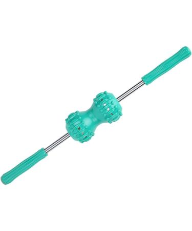 Verdingly Touch Muscle Massage Scooter | Rechargeable Acupressure Roller for Shoulder & Back - 180g Multifunctional Relief - Buy Online on GoSupps.com