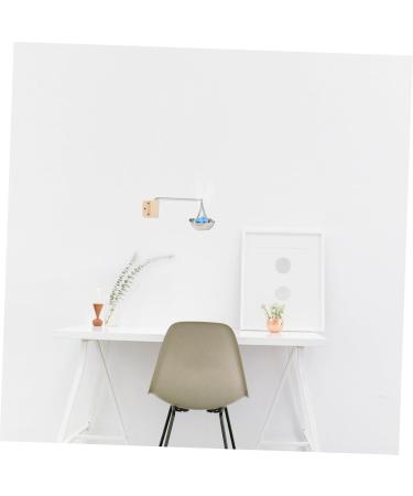 Mobestech Aromatherapy Bowl Set with Essential Oils Diffuser Holder | Wood Aroma Stand & Storage Container for Spa Fragrance - Buy Online on GoSupps.com