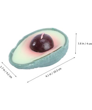 Decorative Table Candles | Garden Fruit Candle Props for Home Decor - Buy Online on GoSupps.com