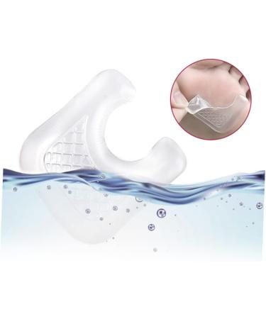 Mobestech 6 Pairs Gel Callus Cushion Pads Callus Toe Protector Shoes Stickers Soft Shoe Cushion Insoles Shoe Heel Protectors Corn Heel Cushion Inserts Comales Sticker High Heel - Buy Online on GoSupps.com