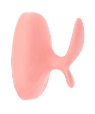 Beatifufu Foot Foot Rub Glass Foot File Foot File Calluses Remover for Feet Foot Scrubber File Feet File for Pedicure Feet File Pedicure Tool Foot Files Foot Wash Care Pink Abs