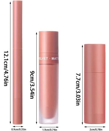  G n rique Lip by Lip Matte Liquid - Lip Balm and Lip Kit Tinted Pink Moisturizing Lip Balm Collagen Gloss for Dry Lips - Collagen Gloss for Dry Lips Set - Buy Online on GoSupps.com
