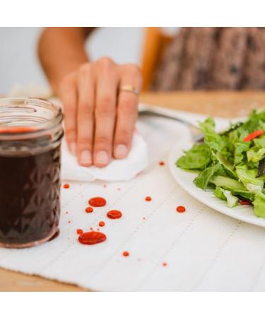 ProofPlus Home Fabric Protector 6.8oz - PFAS Free Liquid & Stain Repellent Spray | International Shipping Available - Buy Online on GoSupps.com