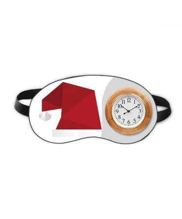mas Hat Origa Pattern Sleep Eye Head Clock Travel Shade Cover