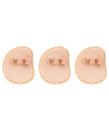 Evtscan toe corrector toe smoothing bunion corrector thumb adjuster Foot care for crooked hammer overlapping claws 3 Holes Left
