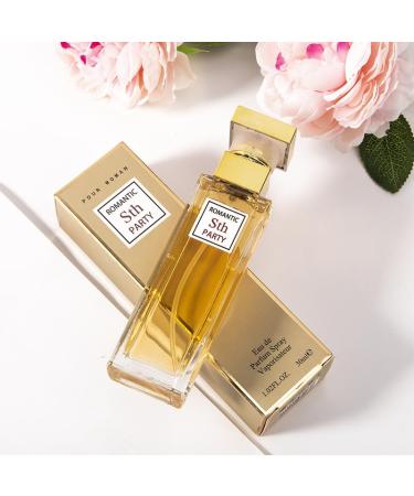 Eau de Toilette for Women Eau de Toilette for Women Long Lasting Eau de Toilette for Women Pheromone 1 oz. - Buy Online on GoSupps.com