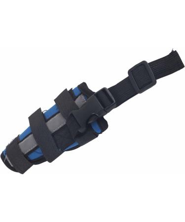 Tbest Pet Productog Right Rear Leg Hock Brace Dog Hind Leg Brace Prevents Injuries and Prdes Stability with Port Sp Reflective Sp Do Prot (XS) - Buy Online on GoSupps.com