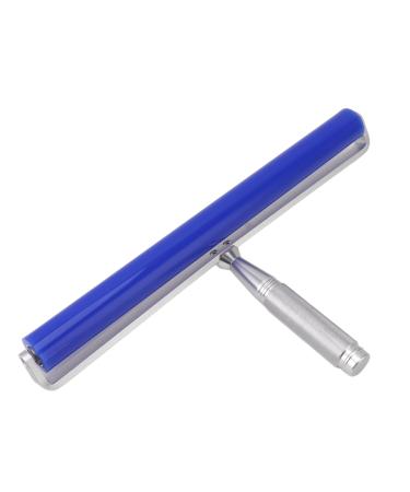 Handheld Silicone Roller - 14" Easy Operation Dust & Hair Remover with Aluminum Alloy Handle - Buy Online on GoSupps.com