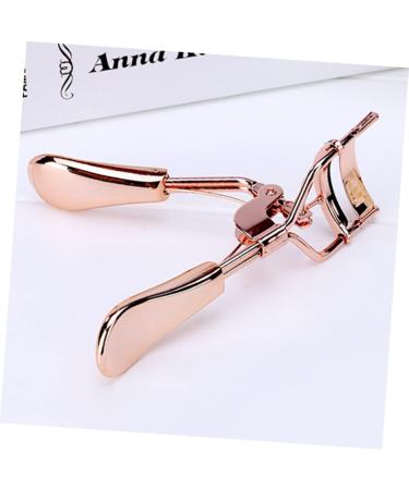 Housoutil Eyelash Holder Beauty Eyelash Clip Professional Eyelash Clip Mini Curler - Buy Online on GoSupps.com