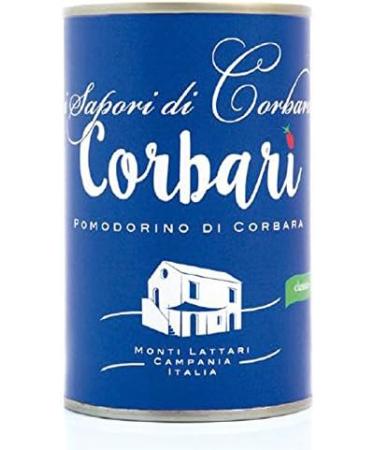  I Sapori di Corbara Corbari Lot de 24 bo tes de 400 g TOMATE CORBARA I FLAVORI DI CORBARA - Buy Online on GoSupps.com