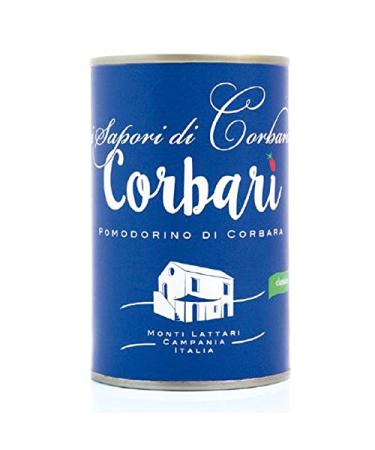 I Sapori di Corbara Corbari Lot de 24 bo tes de 400 g TOMATE CORBARA I FLAVORI DI CORBARA