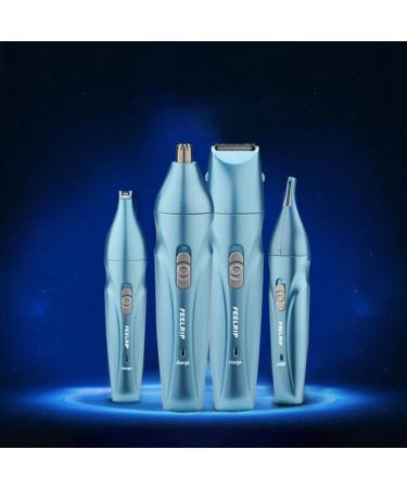 1 Set Eyebrow Trimmer & Hair Remover - Electric Personal Care Device for Easy Home Grooming - Buy Online on GoSupps.com