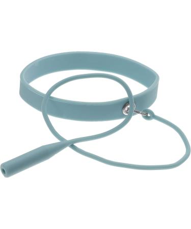 Beaupretty Silicone Bracelet tweezer Wristband Eyelash tweezer Bracelet lash tweezer Holder Bracelet Silicone tweezer Holder tweezer Wrist Holder Silica Gel Extend Bracelet - Buy Online on GoSupps.com