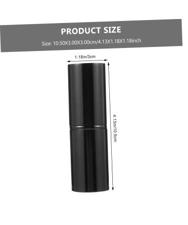 Buy MERRYHAPY Travel Makeup Brushes - Compact Powder & Blush Brush Set for Beauty On-the-Go | International Shipping - Buy Online on GoSupps.com