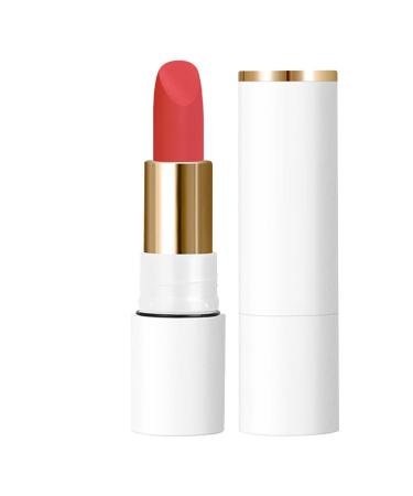 Kiss Balm Lipstick Colored Lip Balm Colored Lip Balm Long-Lasting Colored Lipstick for Women Moisturizing Lipstick for Women and Girls