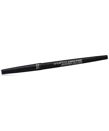 SmashBox Always Sharp Kohl Liner for Women Waterproof 0.3 g Black