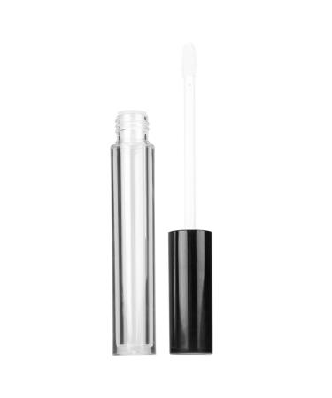 5pcs/Set 5ml Clear Empty Lip Gloss Bottles - Eyelash & Eyeliner Oil Containers for DIY Makeup - International Shipping Available - Buy Online on GoSupps.com