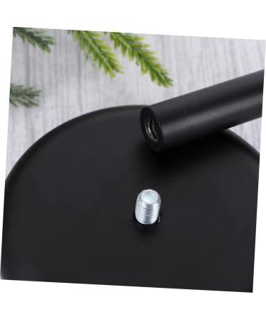 Zinc Alloy Beard Shaving Rack - Durable Razor Holder & Storage Stand | Best Shaving Accessories for Men - Buy Online on GoSupps.com