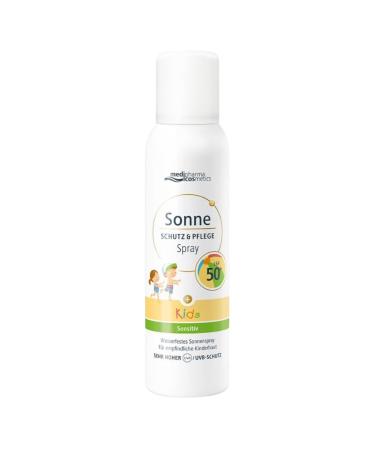Dr Theiss Naturwaren Medipharma Cosmetics Zon Bescherming & Care Kids SPF 50+