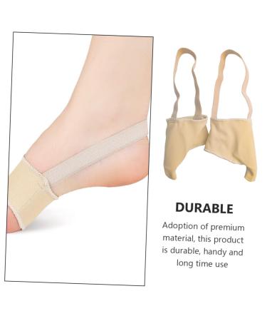 Buy Durable Pinky Protectors & Foot Stretchers - 1 Pair Separator for Foot Comfort - International Shipping Available - Buy Online on GoSupps.com