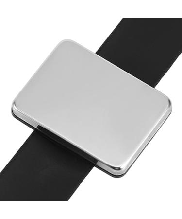 Hair Clips Holder Bracelet Magnetic Wrist Band for Hairpin Multi Colors Hair Grip Collector Hairdressing Accessory for Barbershop Salon Use Hair Grip Holder Magnetic(Black) - Buy Online on GoSupps.com