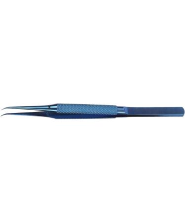 Ti Alloy Micro Tweezers 0.15mm Fine Point for Electronics Repair Anti Magnetic - Buy Online on GoSupps.com