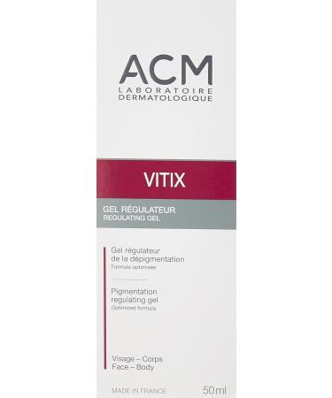ACM Vitix Gel 50ml - Repigmentation for Vitiligo Skin | New Pack - Buy Online on GoSupps.com