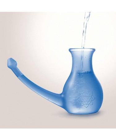 NoseBuddy Neti Pot - Purple | Sinus Relief & Nasal Irrigation Tool - Buy Online on GoSupps.com