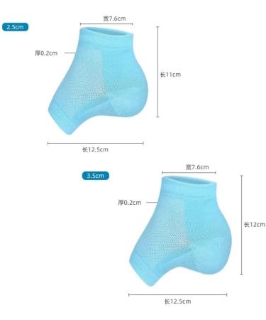 Height Max Socks - Increase Height with 2.5cm Insoles for Men & Women | Pink Height Increase Socks - Buy Online on GoSupps.com