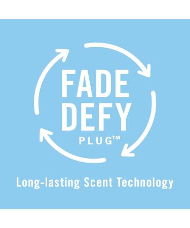 Febreze Kitchen Odor Eliminator Fade Defy PLUG Air Freshener Fresh Lemon Scent 52 ml Oil Refill 2 Count 26 ml (Pack of 2) - Buy Online on GoSupps.com