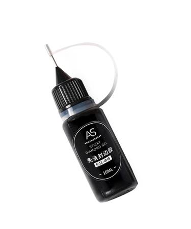 Yiida Strass Nail Glue - No Wipe Gel for Gemstones & Rhinestones | Professional DIY Pen for Nail Art - Buy Online on GoSupps.com