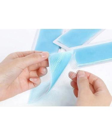 Healeved 40pcs Cooling Patches - Fever Reducer for Headache, Toothache, and Fatigue Relief - Buy Online on GoSupps.com
