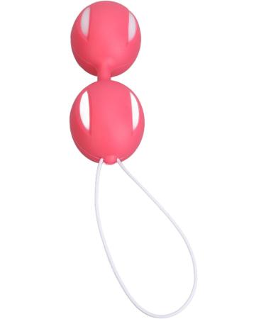 Pack of 2 Pelvic Floor Exercise Balls for Women | Silicone Strength Training Device to Tighten Intimate Muscles - Buy Online on GoSupps.com