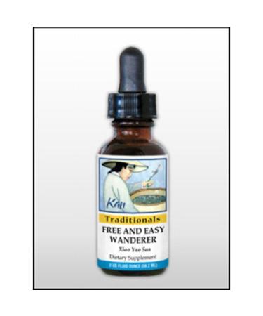 Kan Herbs - Free and Easy Wanderer 2 oz Health and Beauty