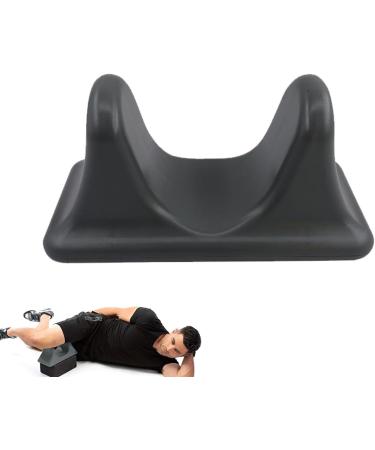 PSOAS Muscle Massager | Deep Tissue Massage Device for Back & Muscle Tension Relief - Gray - Buy Online on GoSupps.com