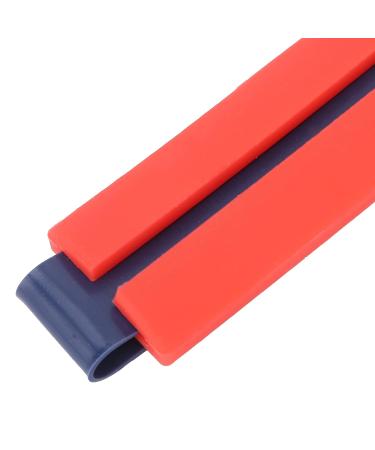 Neck Hair Guide Template - Hands-Free Skin-Friendly DIY Neck Haircut Tool for Precision Shaving - Buy Online on GoSupps.com