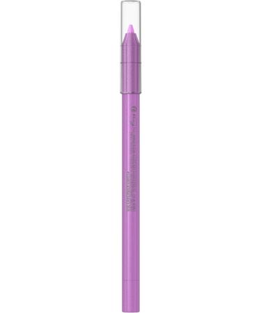Maybelline New York - Tattoo Effect Eye Gel Pencil - Waterproof & 36h Hold - Tattoo Liner - Shade: Lavender Light - Buy Online on GoSupps.com