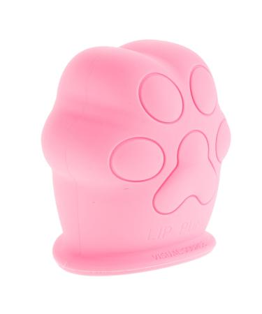 BESTYASH Appareil Repulpeur de L vres par Succion R utilisable en Silicone Rose Portable pour Femmes Soin L vres Pulpeuses Usage Quotidien et Soir e