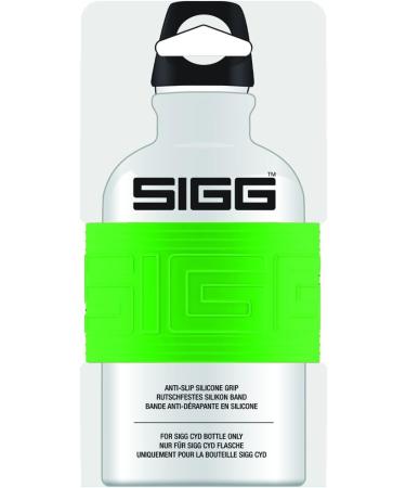 Sigg CYD Green Drink Bottle - Eco-Friendly Reusable Water Bottle - Buy Online on GoSupps.com
