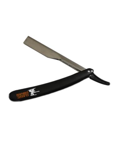 Buy Barber Straight Edge Razor + 300 Lord Single Edge Blades | Premium Quality Shaving Tools Worldwide Shipping - Buy Online on GoSupps.com