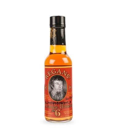 REGANS Regan's Orange Bitters No.6, 5 FZ