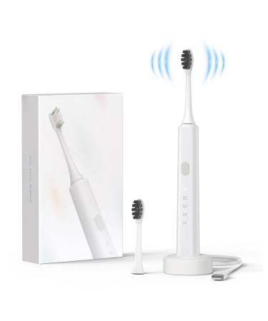 Sonicare Electric Toothbrush 2 Minute Timer & 5 Modes 32000VPM Extra Soft Toothbrushes with Replaceable Brush Head for Adults Dental Cleaning and Whitening IPX7 Waterproof Tooth Brush