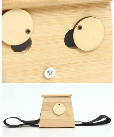 IYSHOUGONG Bamboo Moxa Burn Box | Moxibustion Roller Stick & Acupoint Massage Tool - International Shipping Available - Buy Online on GoSupps.com