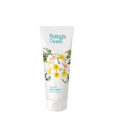 Bottega Verde Bottega Verde - Tiara Body Cream with Tahitian Monoi (200 ml)