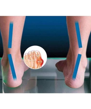 Orthopedic Women's Sandals - Leather Open Toe Flat Sole Casual Summer Footwear for Outdoor Hiking & Beach | Bonnie Shoes (Navy Blau Size 41 EU) - Buy Online on GoSupps.com